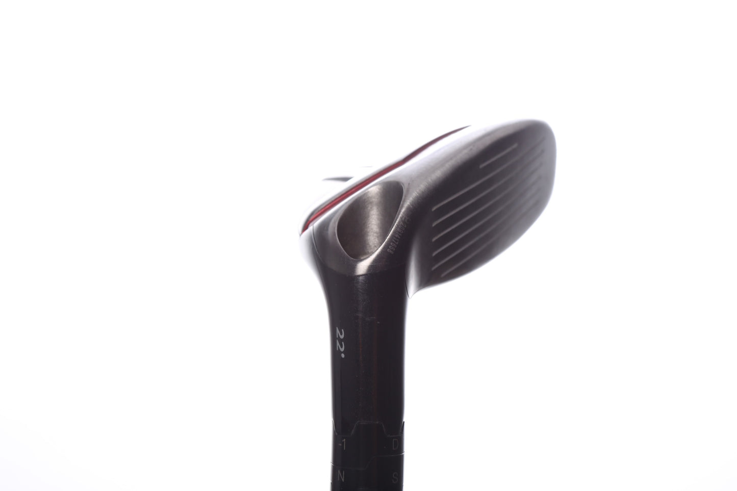 Used Callaway Big Bertha 2015 4H Hybrid - Right-Handed - 22 Degrees - Stiff Flex-Next Round
