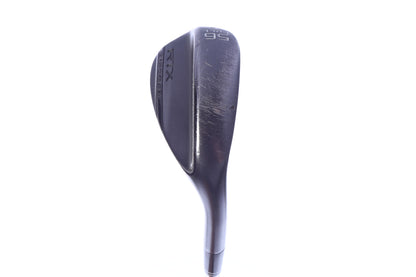 Used Cleveland RTX ZipCore Black Satin Sand Wedge - Right-Handed - 56 Degrees - Wedge Flex