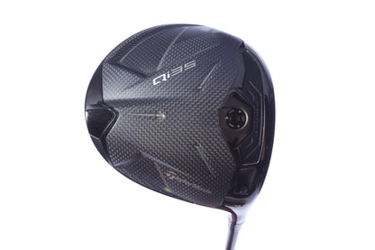 Used TaylorMade Qi35 Driver - 9 Degrees - Stiff Flex Fujikura Ventus Blue 5 - Right-Handed