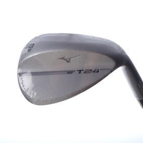 Used Mizuno T24 Soft Satin Lob Wedge - Right-Handed - 58 Degrees - Stiff Flex-Next Round