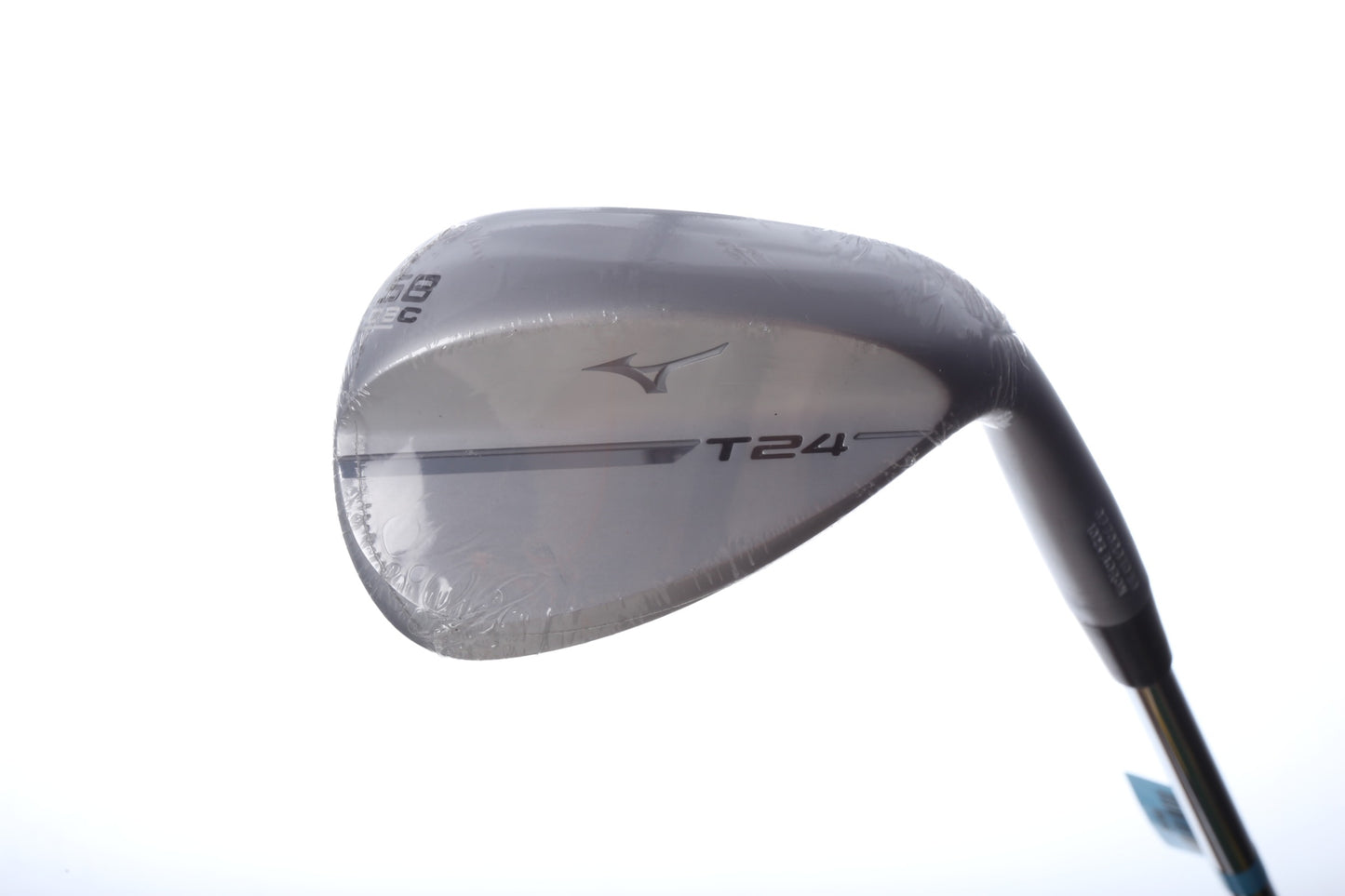 Used Mizuno T24 Soft Satin Lob Wedge - Right-Handed - 58 Degrees - Stiff Flex-Next Round