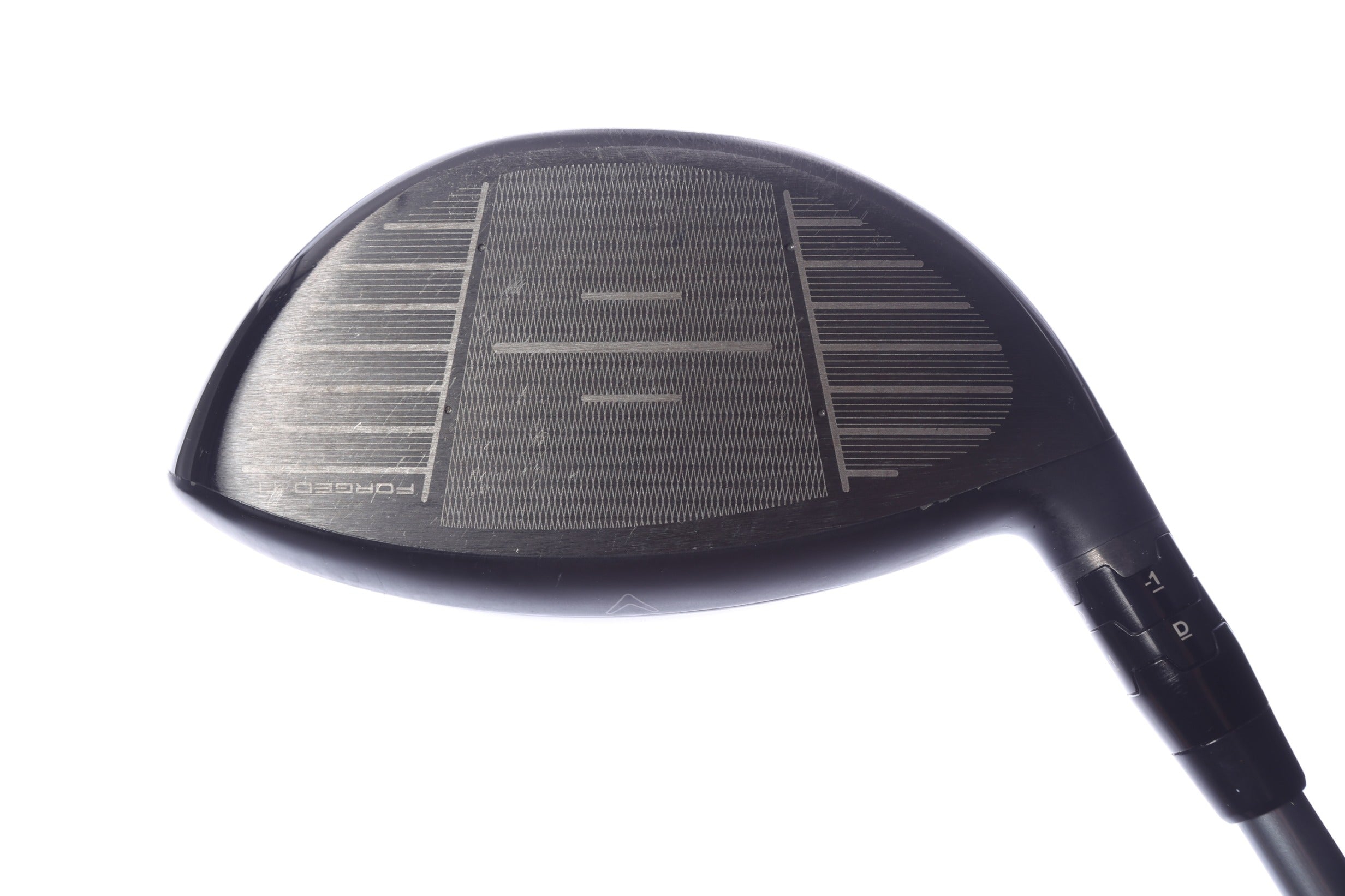 Used Callaway Paradym Driver - 10.5 Degrees - Regular Flex Project X HZRDUS Silver - Left-Handed