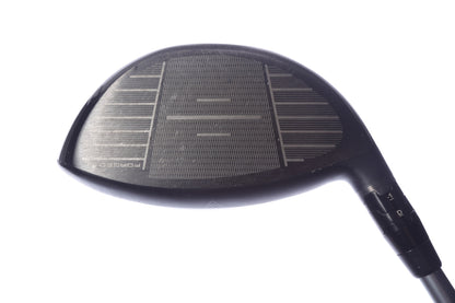 Used Callaway Paradym Driver - 10.5 Degrees - Regular Flex Project X HZRDUS Silver - Left-Handed