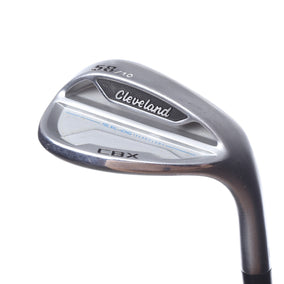 Used Cleveland CBX Wedge - Right-Handed - 58* Wedge - Stiff Flex-Next Round