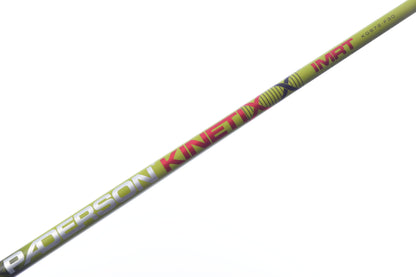 Used Paderson Kinetixx IMRT Green Fairway Shaft Stiff Flex Graphite - 42.25 in - Ping G Adapter-Next Round