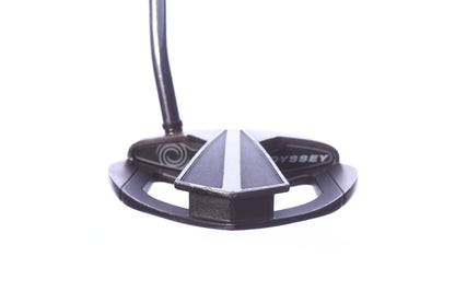 Used Odyssey White Ice D.A.R.T. Putter - Right-Handed - 35 in - Mallet-Next Round