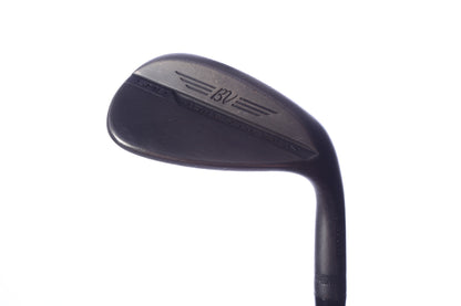 Used Titleist Vokey SM8 Jet Black Sand Wedge - Right-Handed - 54 Degrees - Regular Flex