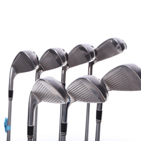 Used Cleveland HiBore Iron Set - Right-Handed - 4-PW - Ladies Flex