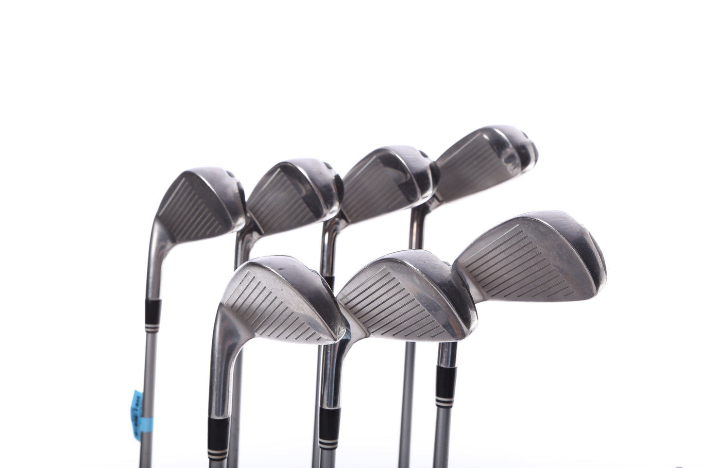 Used Cleveland HiBore Iron Set - Right-Handed - 4-PW - Ladies Flex