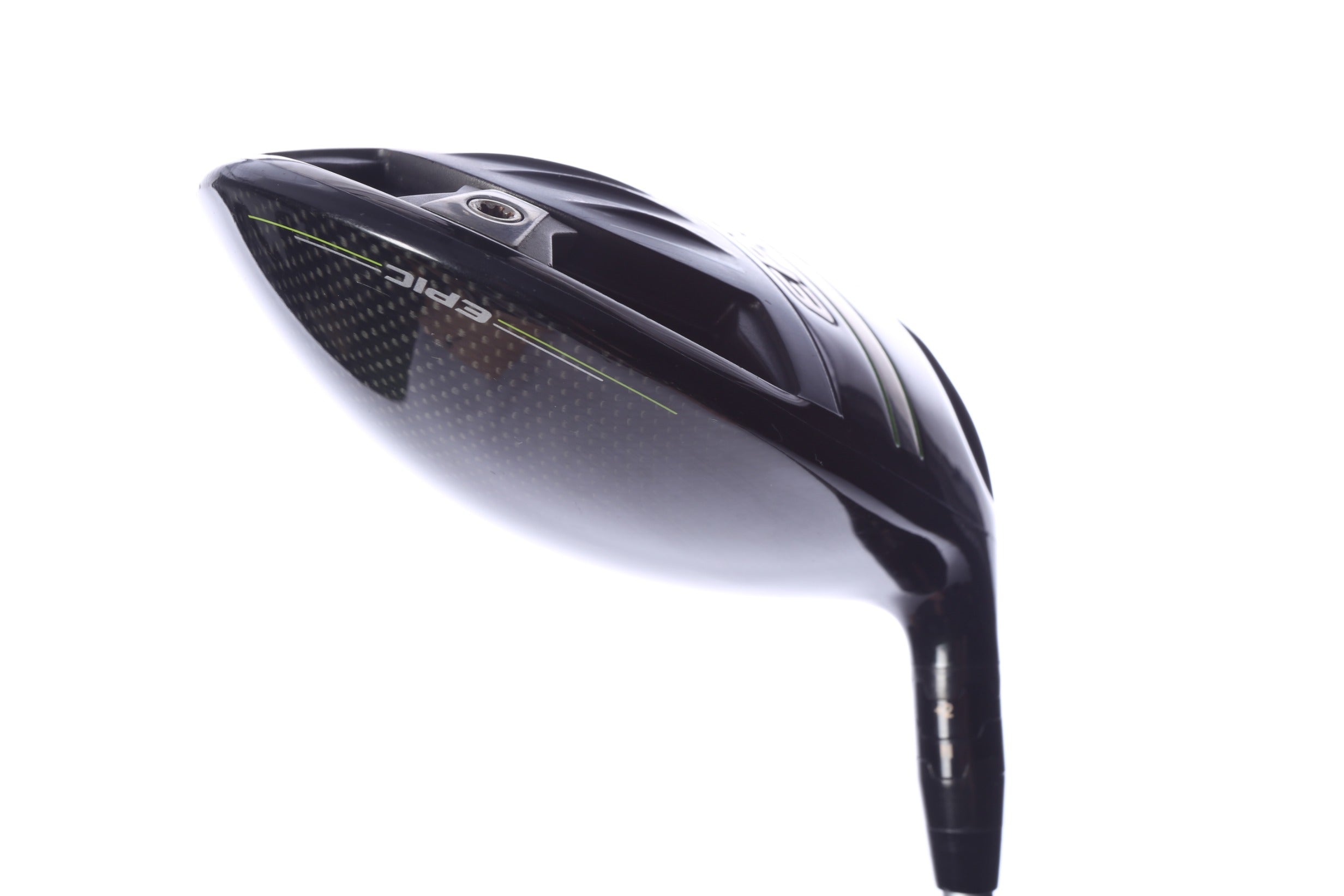 Used Callaway Epic MAX Driver - 10.5 Degrees - Seniors Flex Grafalloy Pro Launch - Right-Handed