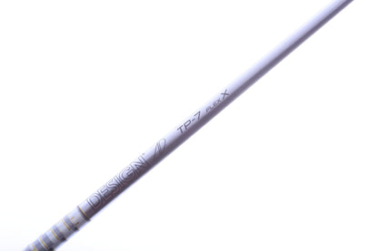 Used Graphite Design Tour AD TP Driver Shaft Extra Stiff Flex Graphite - 45 in - PXG Adapter