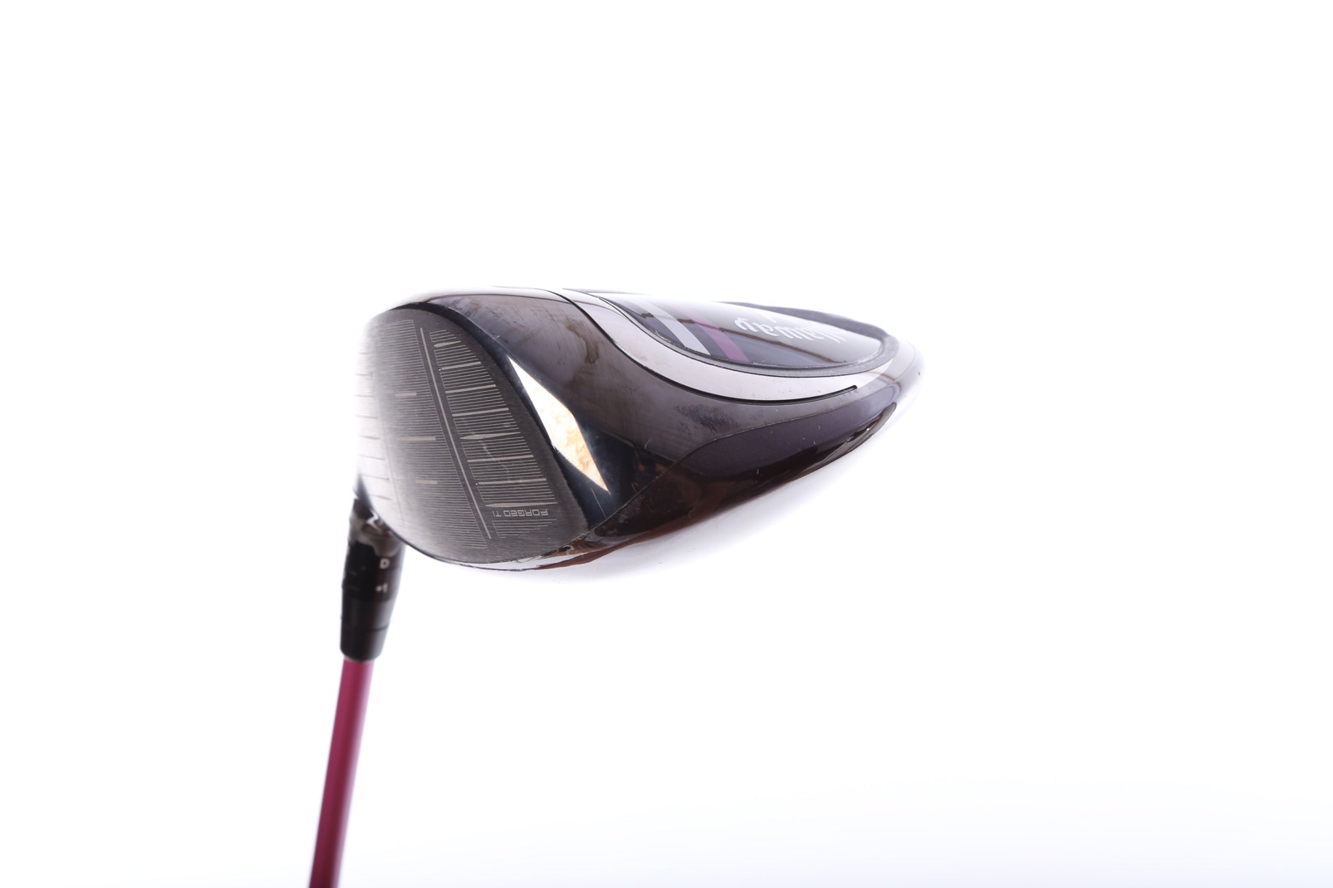 Used Callaway Big Bertha REVA 23 Driver - 12.5 Degrees - Ladies Flex Acer Velocity IH7 - Right-Handed-Next Round