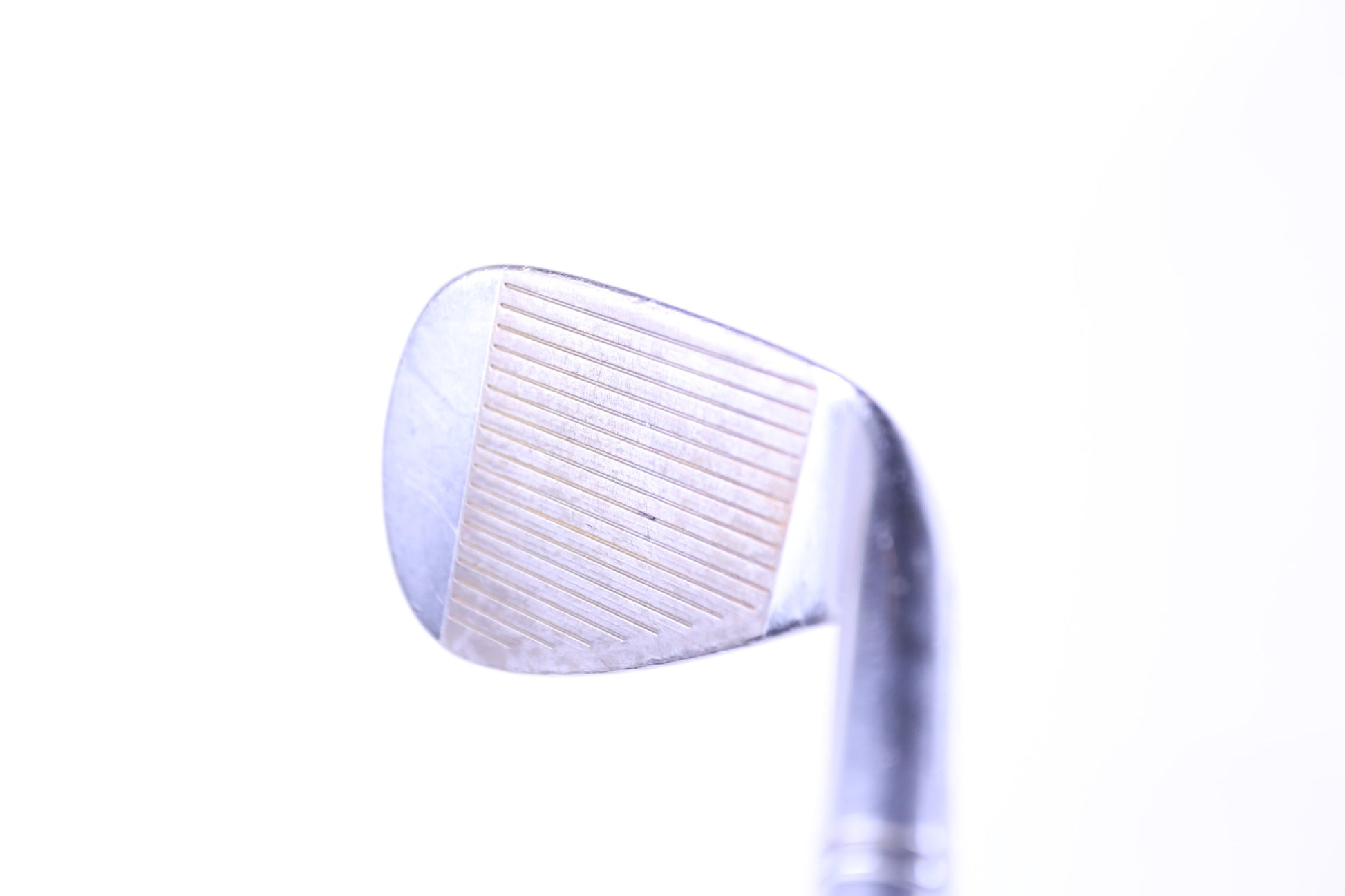 Used TaylorMade MG3 Chrome SB Gap Wedge - Left-Handed - 52 Degrees - Wedge Flex-Next Round