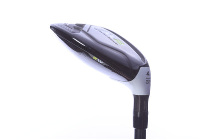 Used TaylorMade M2 Rescue 2017 4H Hybrid - Right-Handed - 22 Degrees - Stiff Flex
