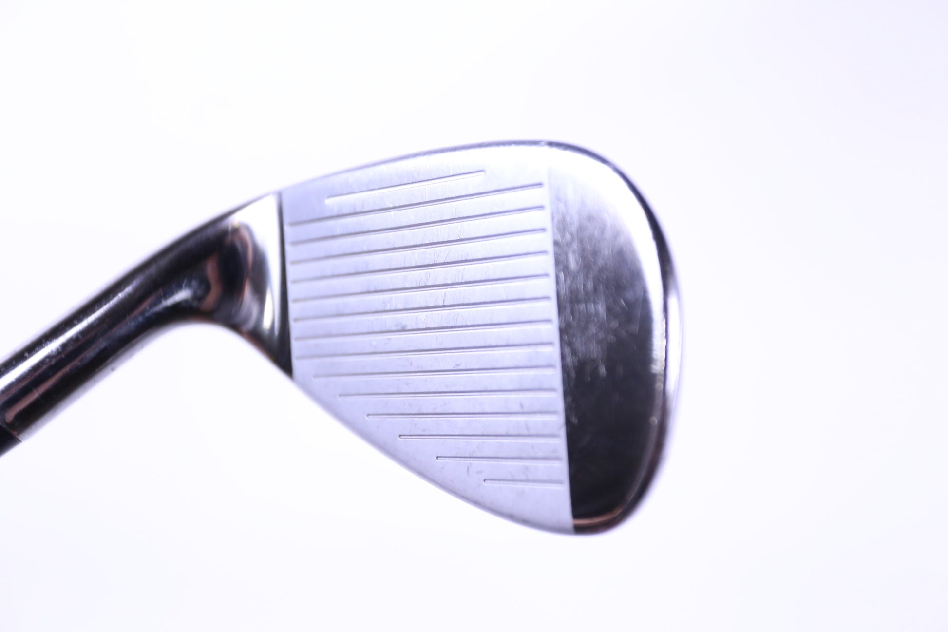 Used TaylorMade Burner 1.0 Approach Wedge - Right-Handed - 50 Degrees - Wedge Flex-Next Round