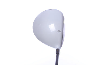 Used Cobra King F6 Driver - 10.5 Degrees - Regular Flex Mitsubishi KURO KAGE Black - Left-Handed