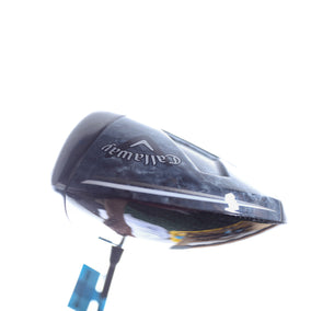 Used Callaway Paradym Ai Smoke TD Driver - 9 Degrees - Extra Stiff Flex Mitsubishi MMT - Right-Handed-Next Round