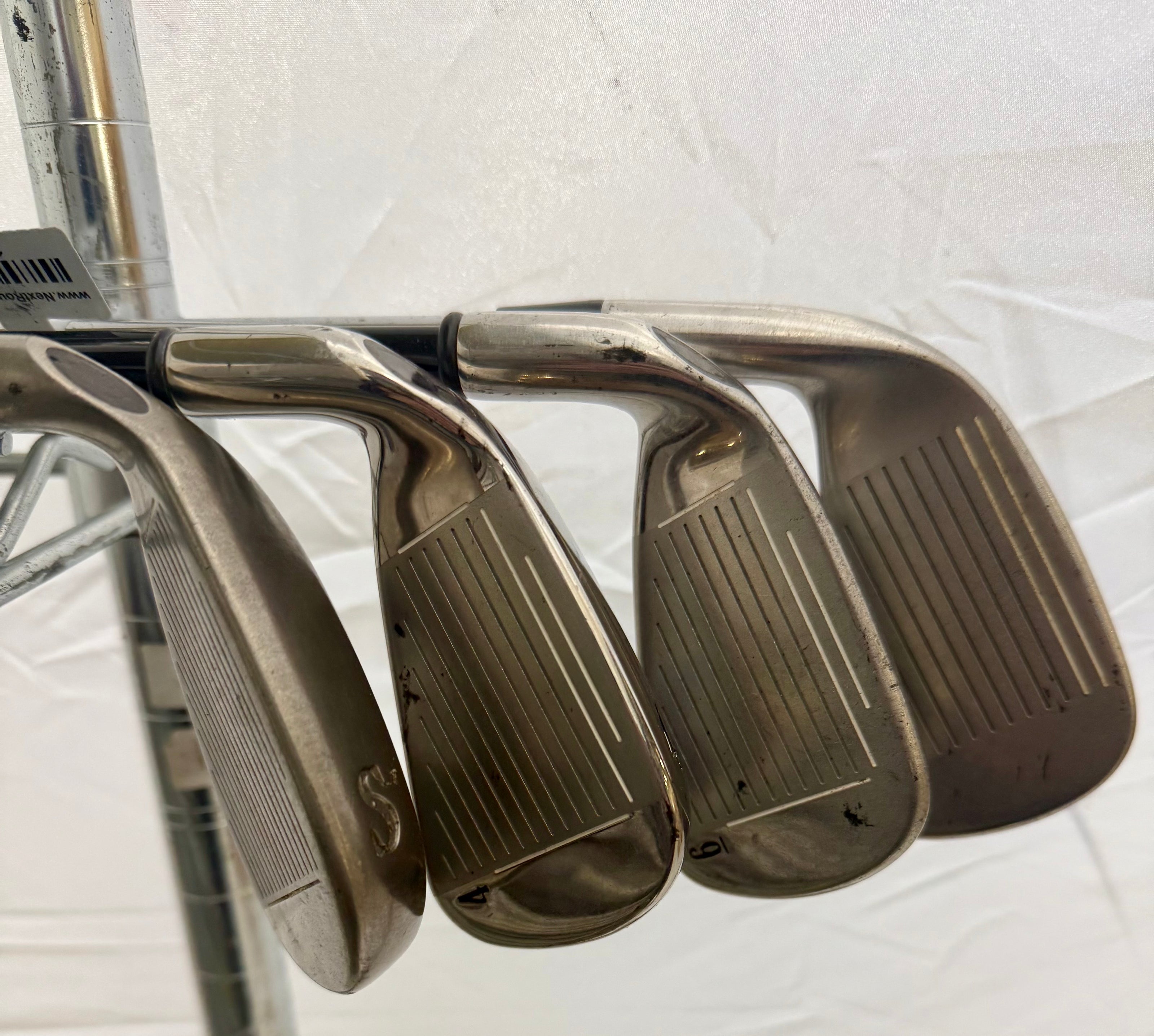 Wholesale Lot 40 Golf Clubs - Callaway Assorted Irons-Next Round
