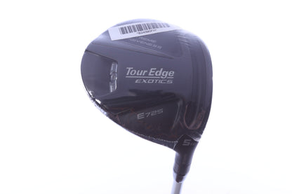 Tour Edge Exotics E725 5-Wood - Right-Handed - 18 Degrees - Extra Stiff Flex