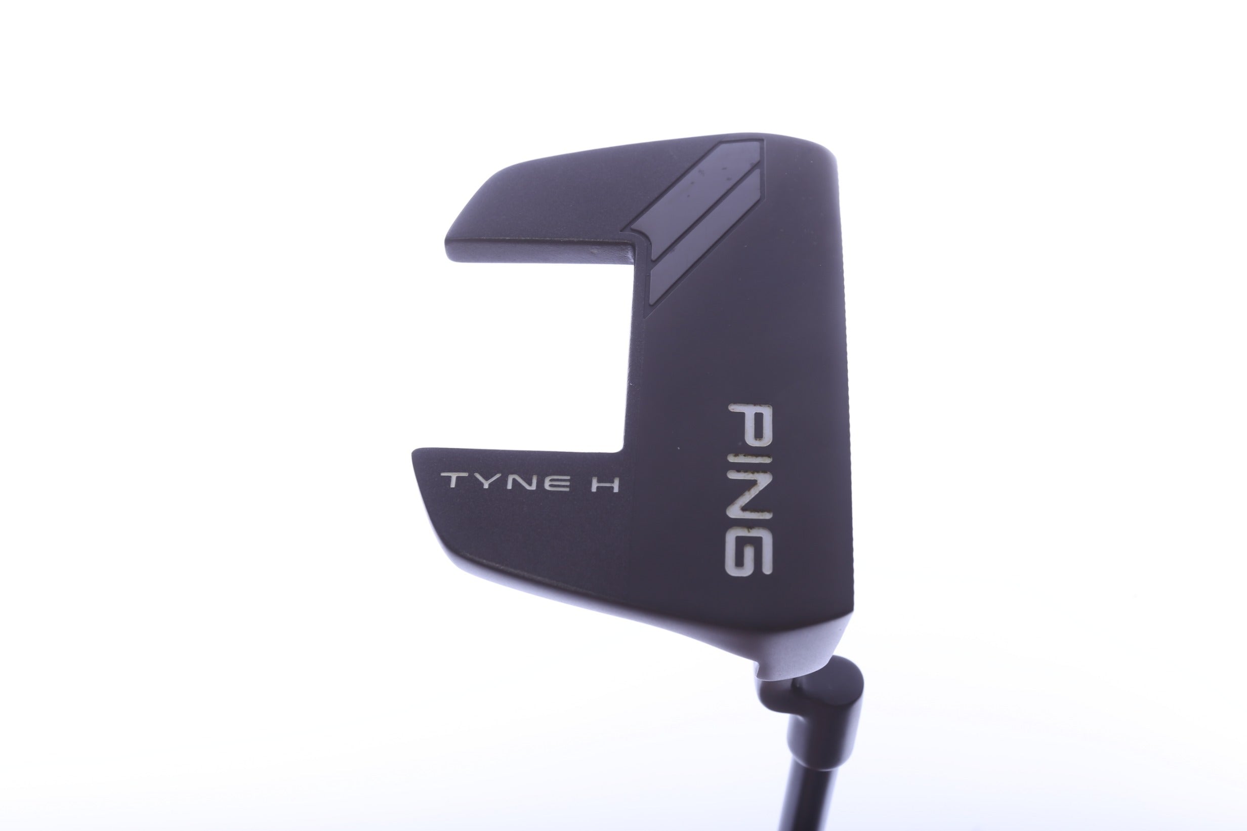 Used Ping 2024 Tyne H Putter - Right-Handed - 33.5 in - Mallet