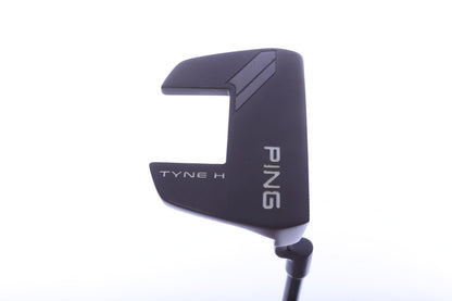 Used Ping 2024 Tyne H Putter - Right-Handed - 33.5 in - Mallet