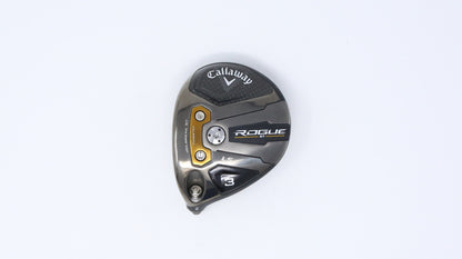 Used Callaway Rogue ST LS Fairway Wood - HEAD ONLY - Left-Handed - 15 Degrees-Next Round