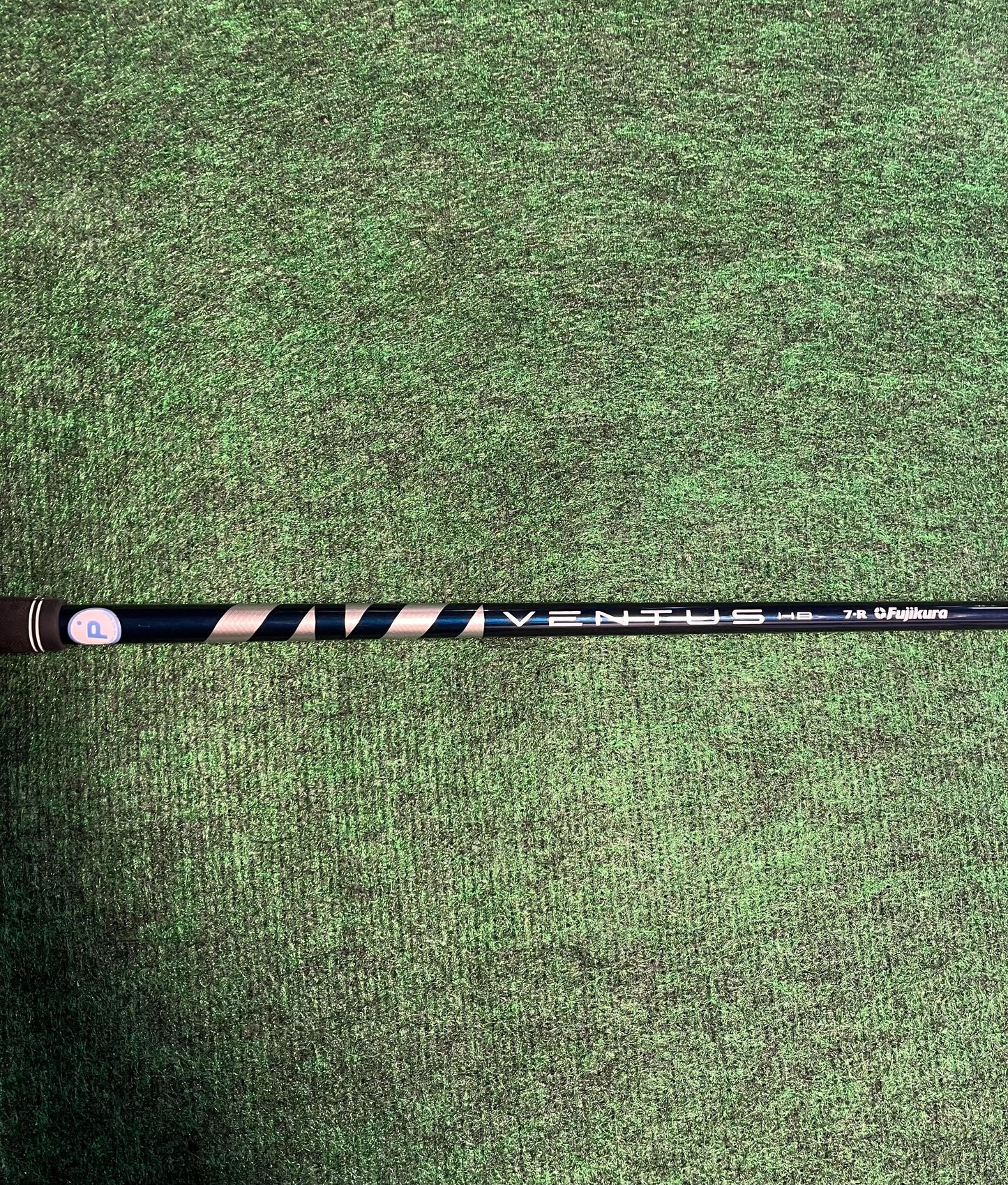 Fujikura Ventus HB Velocore Blue Hybrid Shaft - Regular Flex - 40 in-Next Round