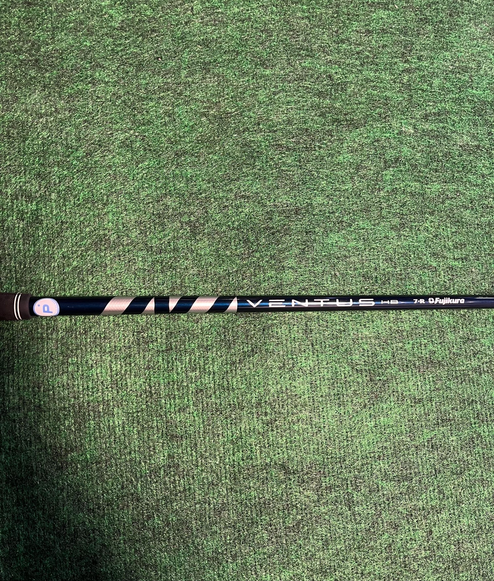 Fujikura Ventus HB Velocore Blue Hybrid Shaft - Regular Flex - 40 in-Next Round