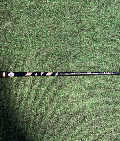 Fujikura Ventus HB Velocore Blue Hybrid Shaft - Regular Flex - 40 in-Next Round