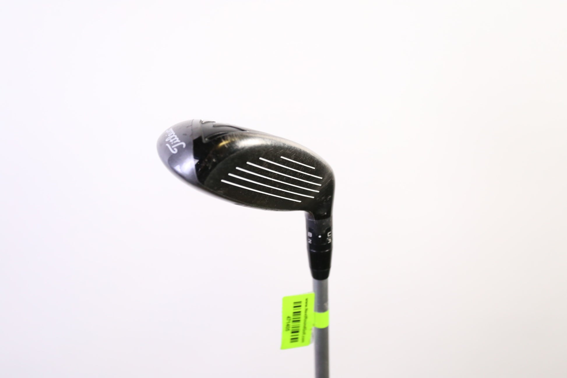 Used Titleist 816 H1 4H Hybrid - Left-Handed - 23 Degrees - Ladies Flex-Next Round