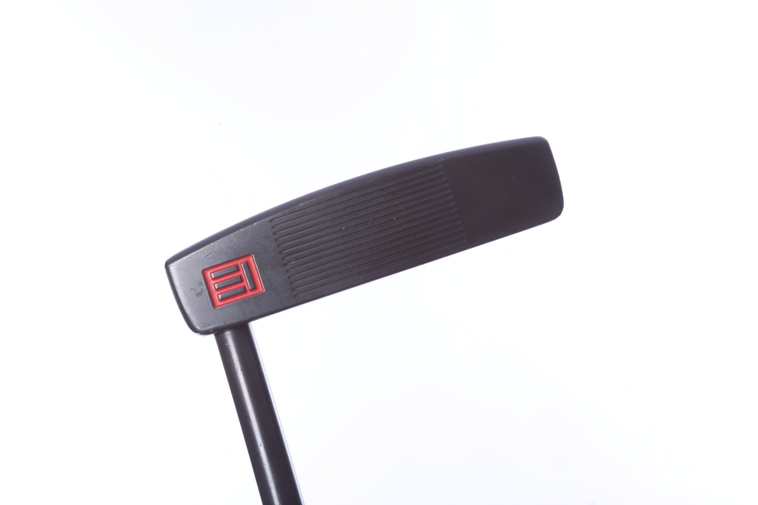 Used Evnroll ER7 Black FullMallet Putter - Right-Handed - 35 in - Mallet-Next Round