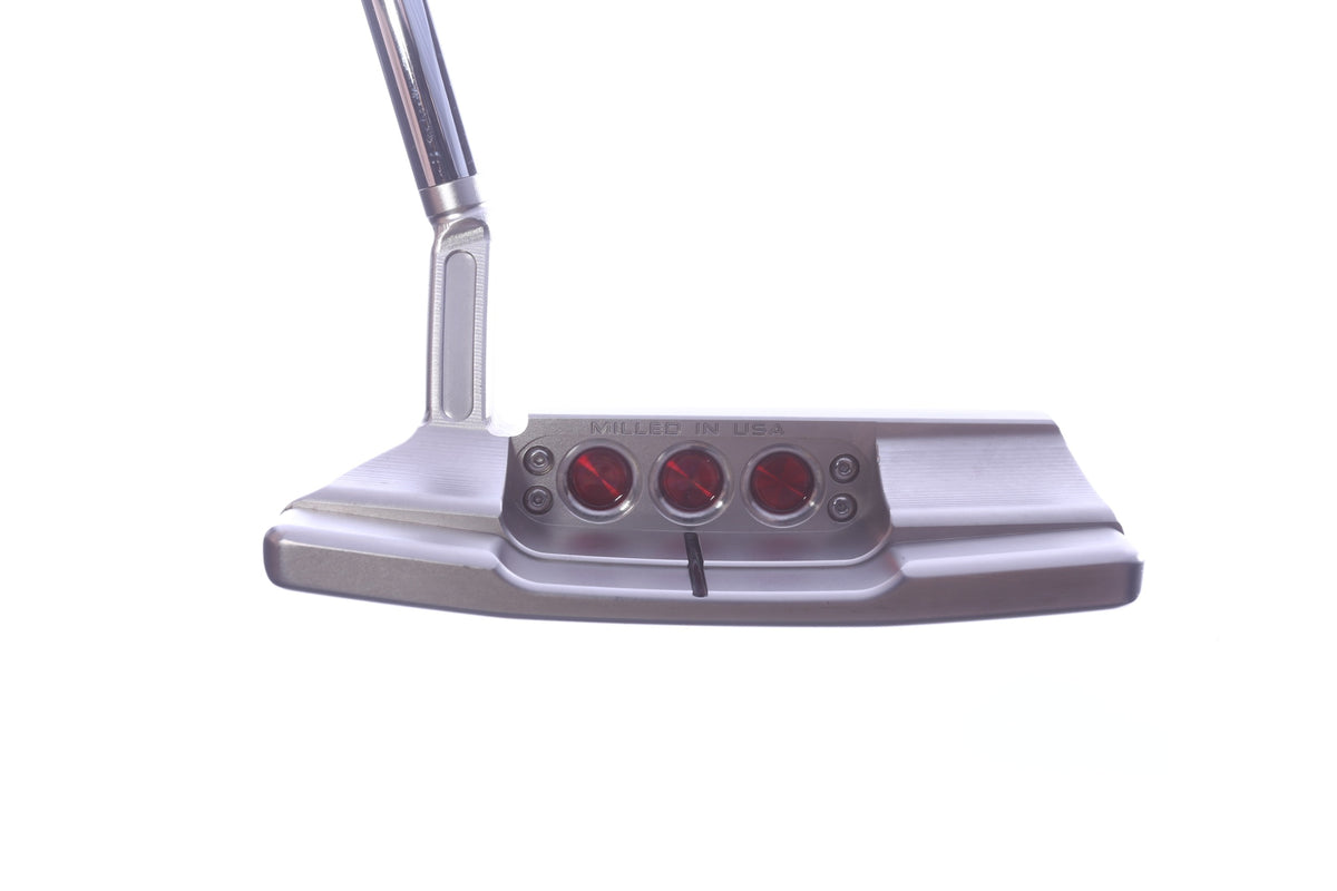 Used Titleist Scotty Cameron 2025 Studio Style Newport 2.5 Plus Putter - Right-Handed - 33 in - Blade-Next Round