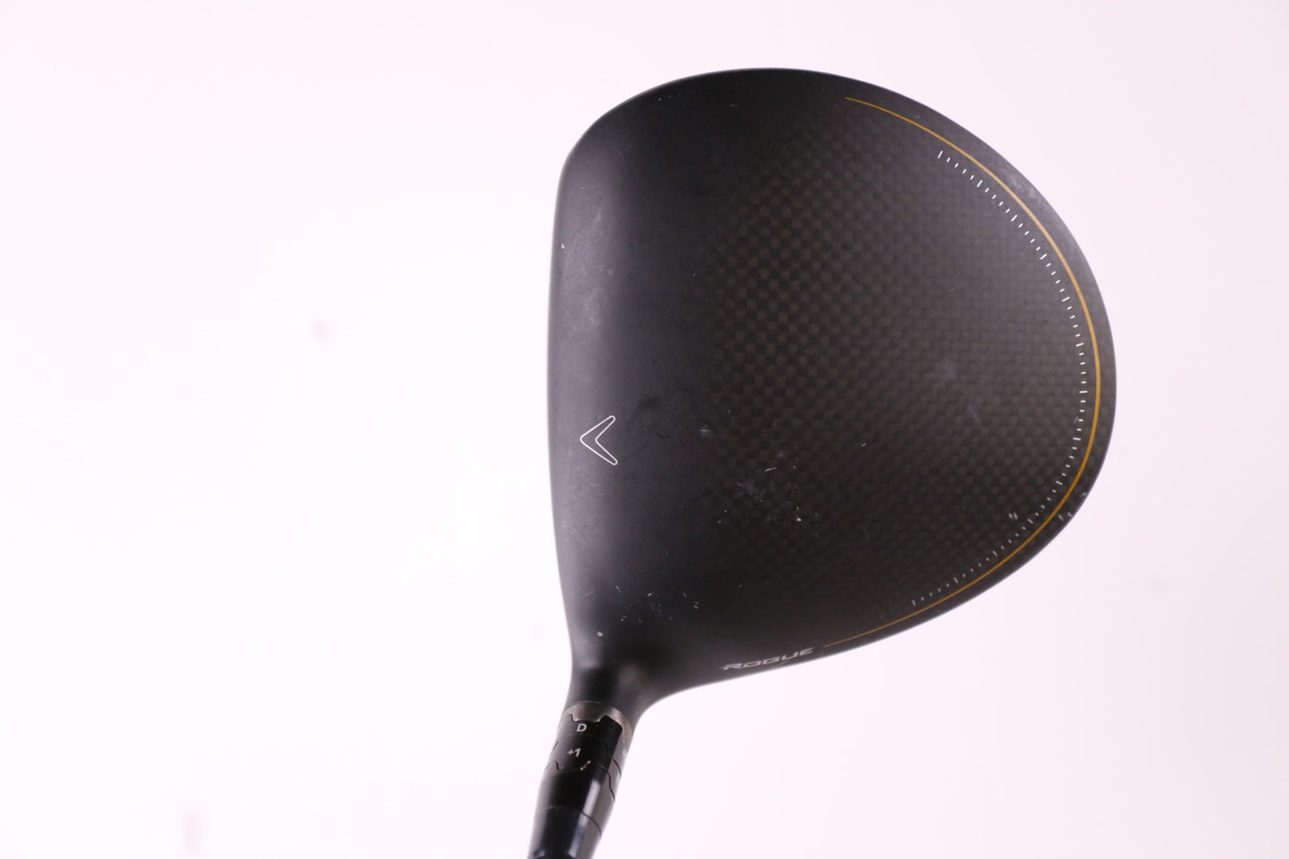 Used Callaway Rogue ST MAX D Driver - Right-Handed - 12 Degrees - Seniors Flex-Next Round