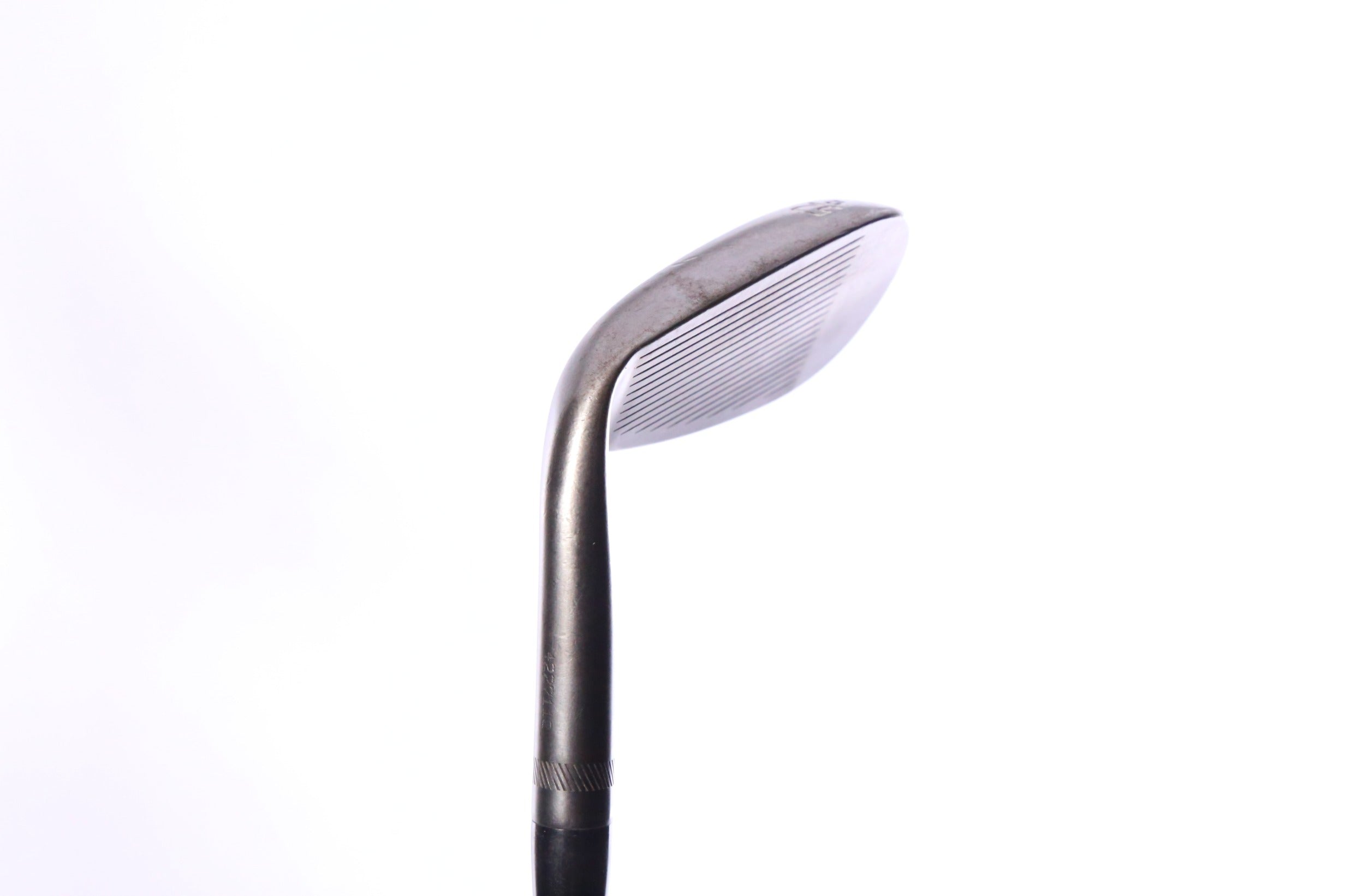 Used Titleist Vokey SM5 Raw Black Gap Wedge - Right-Handed - 52 Degrees - Wedge Flex-Next Round
