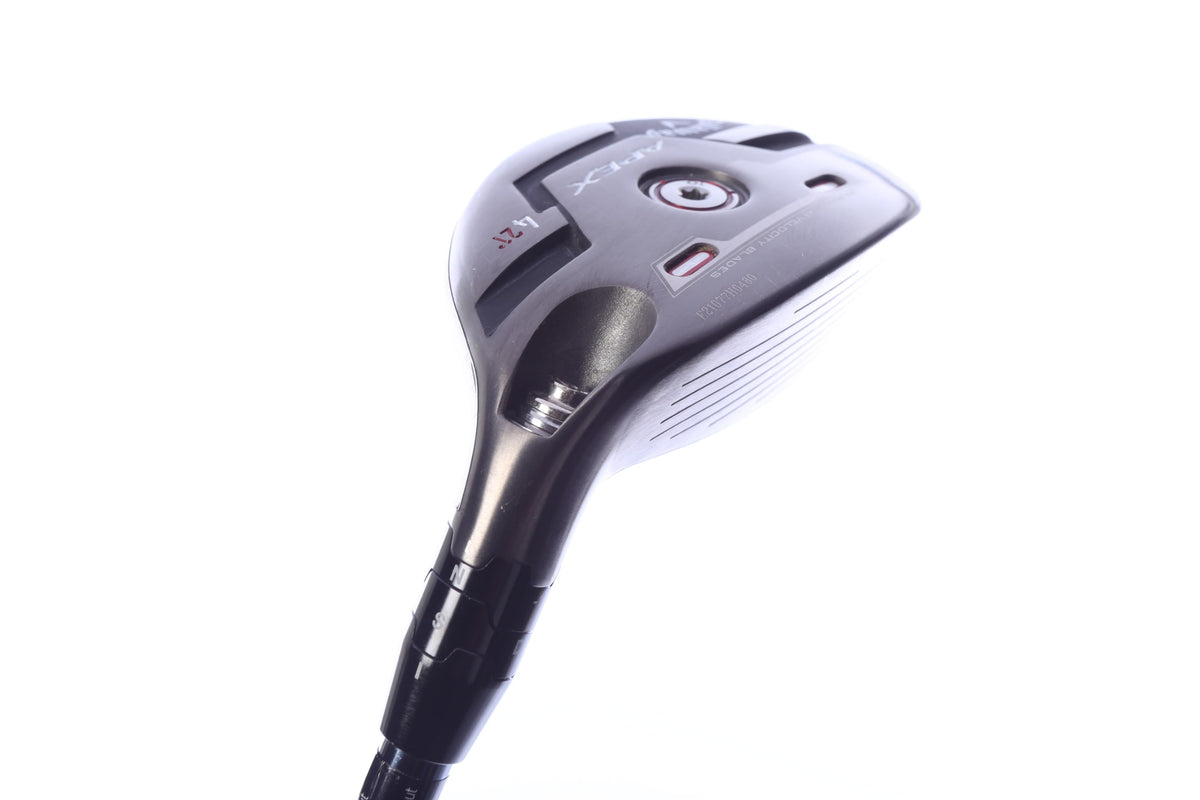 Used Callaway Apex 21 4H Hybrid - Right-Handed - 21 Degrees - Regular Flex