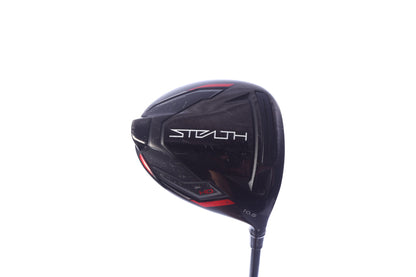 Used TaylorMade STEALTH HD Driver - 10.5 Degrees - Regular Flex Fujikura Air Speeder - Right-Handed