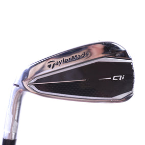 Used TaylorMade Qi Single 4-Iron - Left-Handed - Extra Stiff Flex-Next Round
