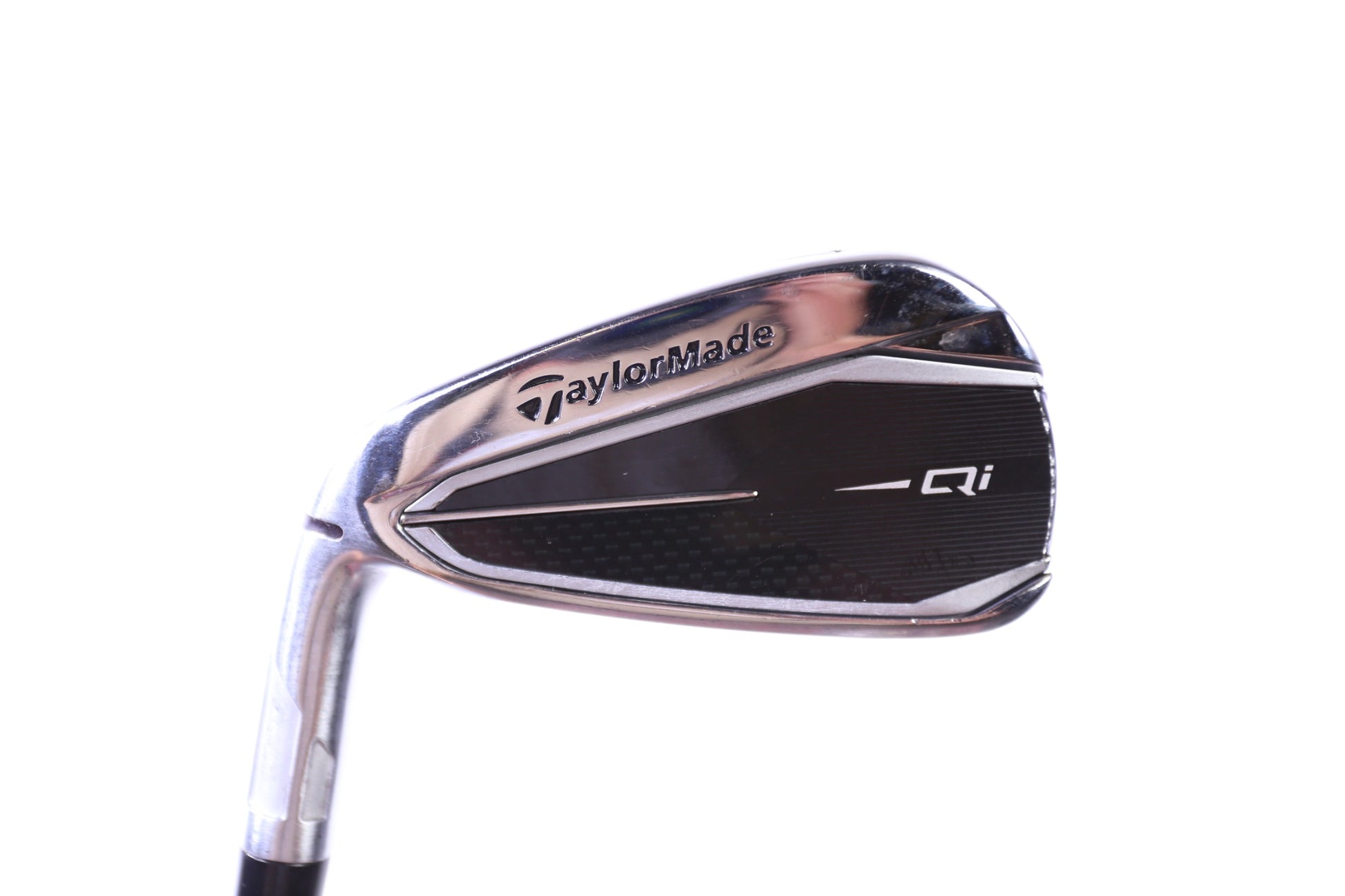 Used TaylorMade Qi Single 4-Iron - Left-Handed - Extra Stiff Flex-Next Round