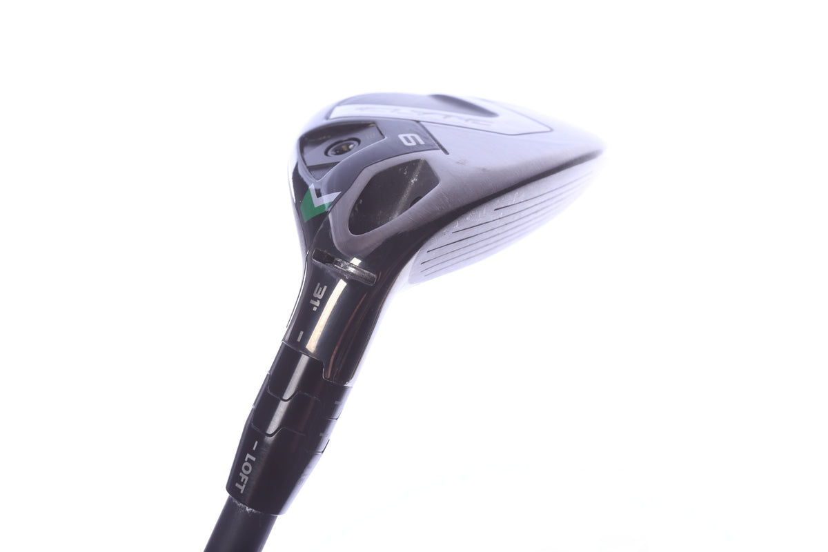 Used Callaway Elyte Max Fast 6H Hybrid - Right-Handed - 31 Degrees - Seniors Flex