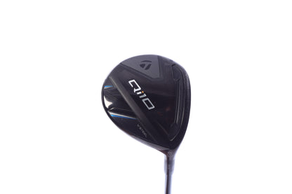 Used TaylorMade Qi10 5-Wood - Right-Handed - 18 Degrees - Stiff Flex-Next Round