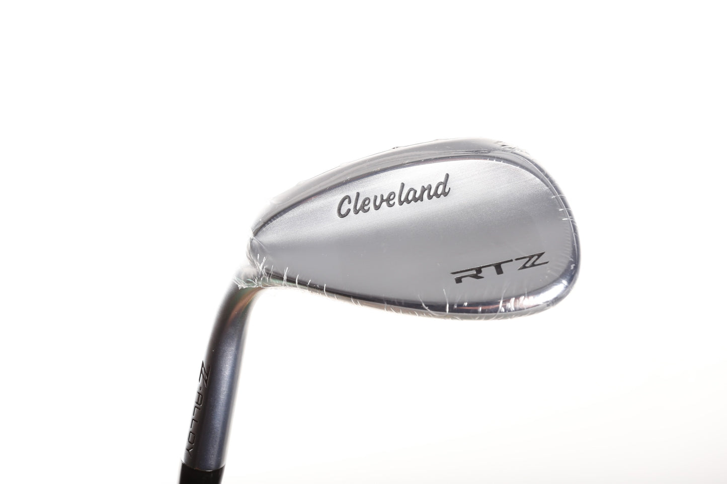 Used Cleveland RTZ Tour Satin Sand Wedge - Left-Handed - 56 Degrees - Wedge Flex-Next Round
