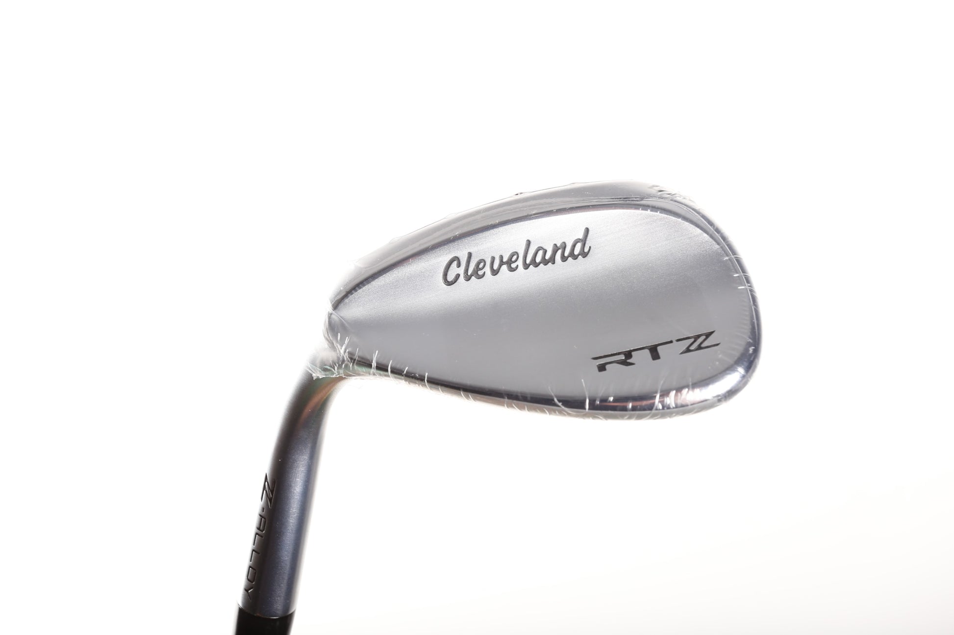 Used Cleveland RTZ Tour Satin Sand Wedge - Left-Handed - 56 Degrees - Wedge Flex-Next Round