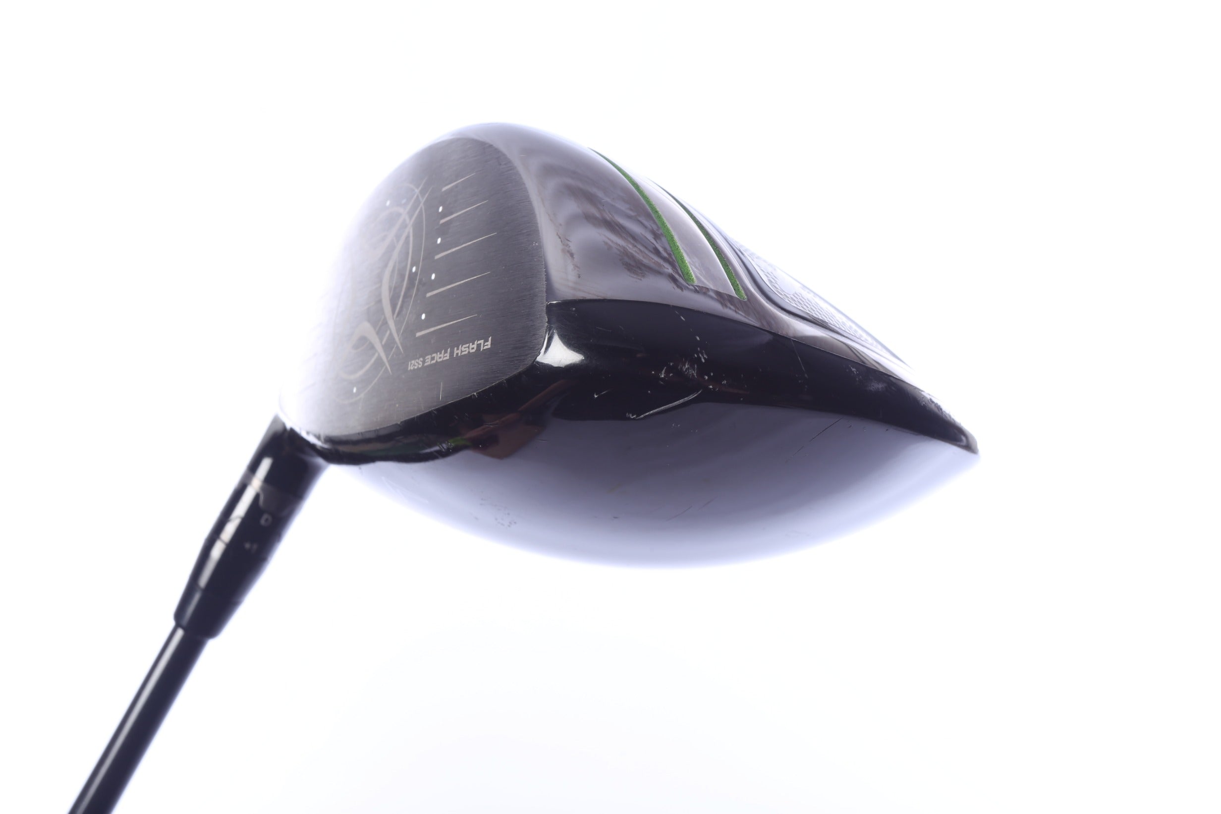 Used Callaway Epic MAX Driver - 10.5 Degrees - Stiff Flex Project X Denali - Right-Handed