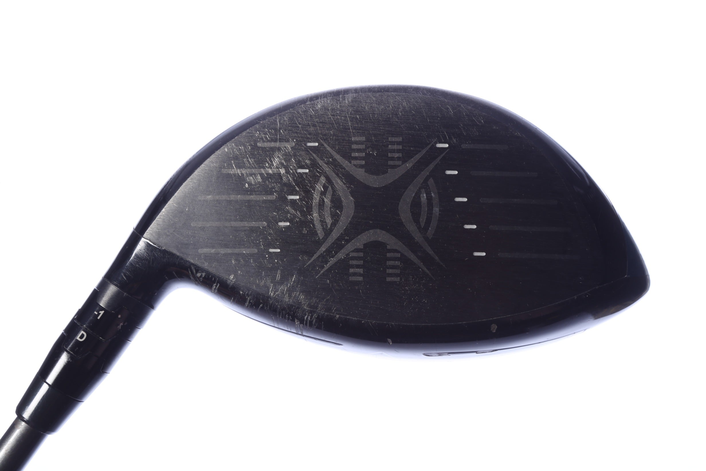 Used Callaway Rogue Driver - 9 Degrees - Stiff Flex Aldila Synergy - Right-Handed