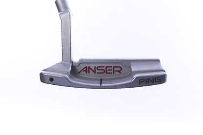 Used Ping Anser Milled 2 Putter - Right-Handed - 35.5 in - Blade-Next Round