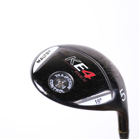 Used Maltby KE4 TC IST 5-Wood - Right-Handed - 18 Degrees - Seniors Flex-Next Round