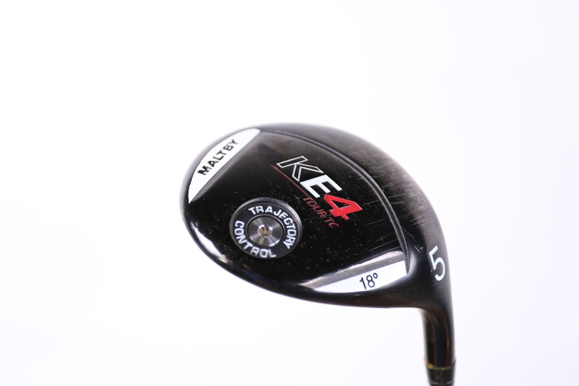Used Maltby KE4 TC IST 5-Wood - Right-Handed - 18 Degrees - Seniors Flex-Next Round