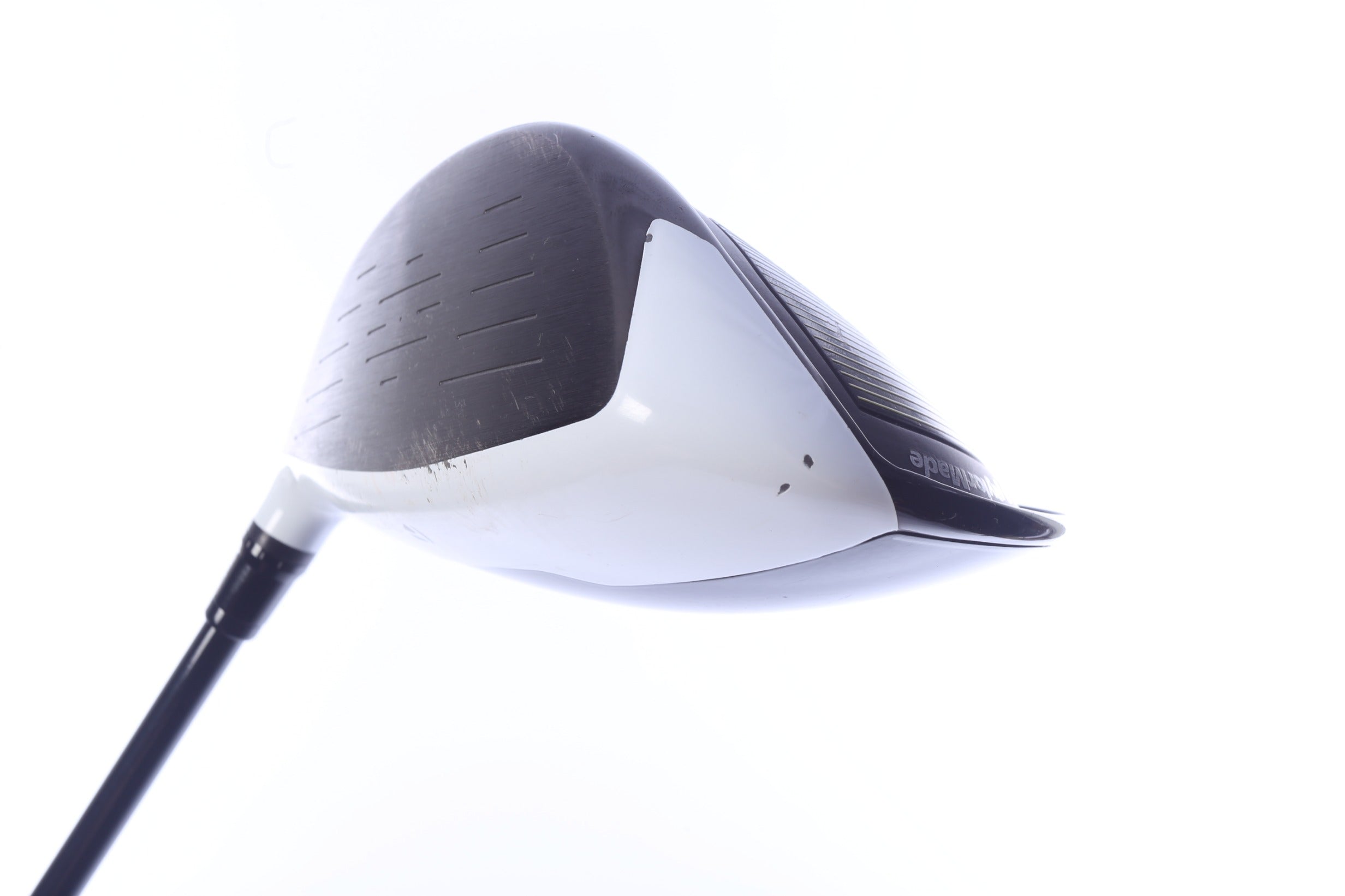 Used TaylorMade M2 2017 Driver - 9.5 Degrees - Stiff Flex Fujikura Ventus Blue - Right-Handed