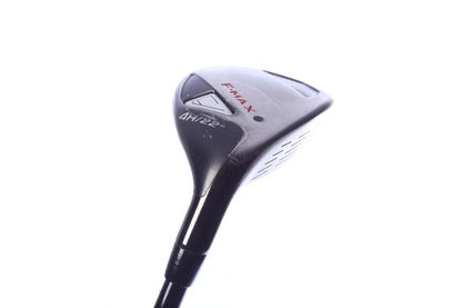 Used Cobra F-Max SuperLite 4H Hybrid - Right-Handed - 22 Degrees - Stiff Flex