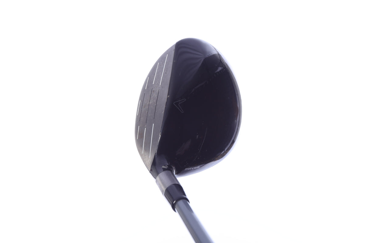 Used Callaway Mavrik 3-Wood - Right-Handed - 15 Degrees - Ladies Flex